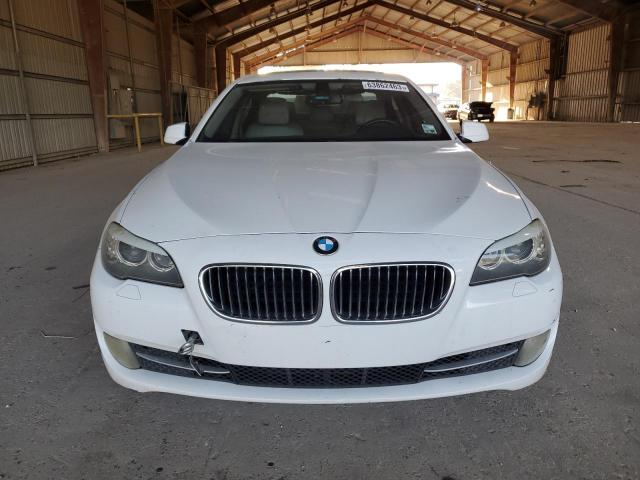 Photo 5 from auction – 2011 BMW 528 I with VIN WBAFR1C54BDS35037