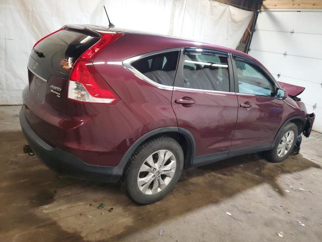 Photo 3 from auction – 2012 HONDA CR-V EX with VIN 5J6RM4H58CL044618
