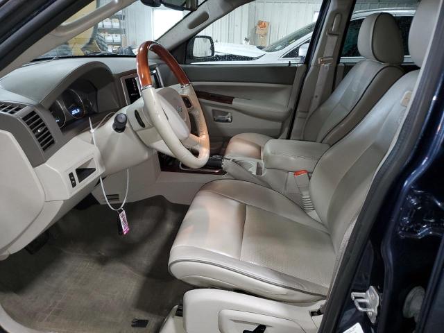Photo 7 from auction – 2009 JEEP GRAND CHER with VIN 1J8HR68T89C523488