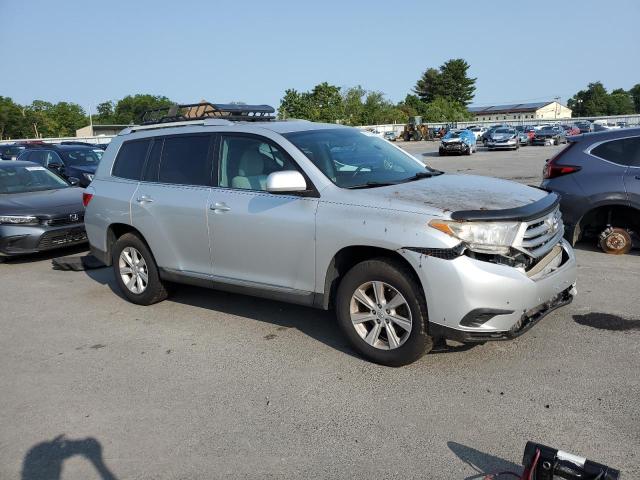 Photo 4 from auction – 2013 TOYOTA HIGHLANDER with VIN 5TDZA3EH3DS043447