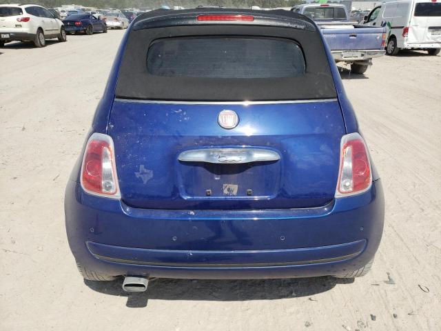Photo 6 from auction – 2012 FIAT 500 POP with VIN 3C3CFFDR1CT385071