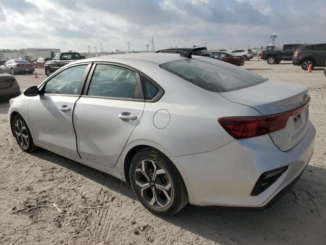 Photo 2 from auction – 2021 KIA FORTE FE with VIN 3KPF24AD5ME308873