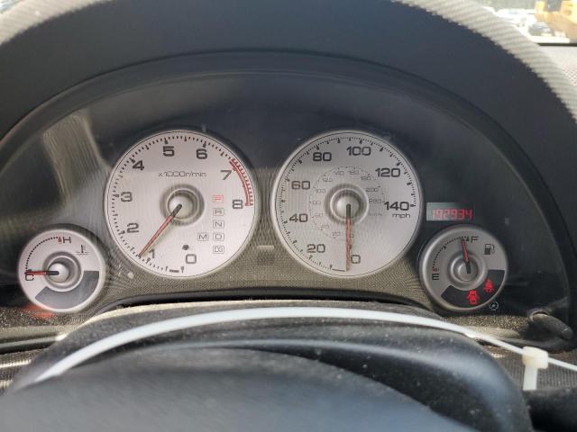 Photo 9 from auction – 2004 ACURA RSX with VIN JH4DC54844S018581