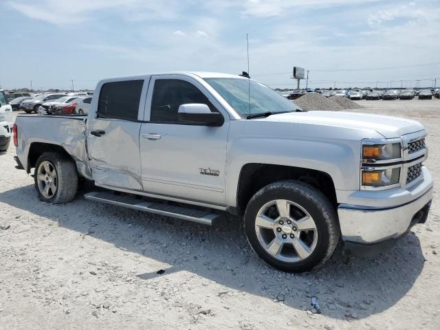 Photo 4 from auction – 2015 CHEVROLET SILVERADO with VIN 3GCPCRECXFG327989