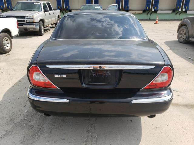 Photo 6 from auction – 2004 JAGUAR XJ8 with VIN SAJWA71C24SG32747