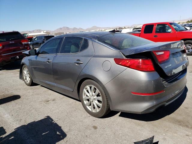 Photo 2 from auction – 2015 KIA OPTIMA EX with VIN 5XXGN4A72FG513213