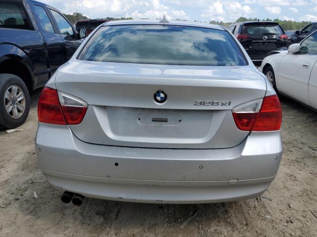 Photo 6 from auction – 2007 BMW 328 XI with VIN WBAVC93527KX54781
