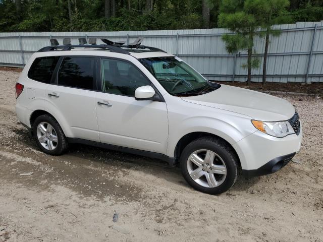 Photo 4 from auction – 2010 SUBARU FORESTER 2 with VIN JF2SH6DC5AH768229