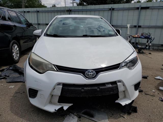 Photo 5 from auction – 2015 TOYOTA COROLLA L with VIN 2T1BURHE5FC463557