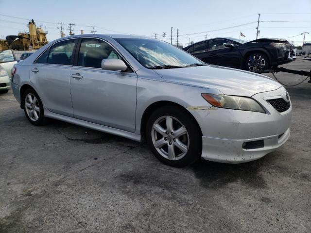 Photo 4 from auction – 2007 TOYOTA CAMRY CE with VIN 4T1BE46K07U598437