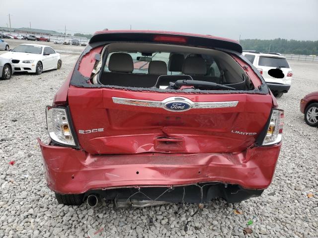 Photo 6 from auction – 2012 FORD EDGE LIMIT with VIN 2FMDK3KC8CBA49465