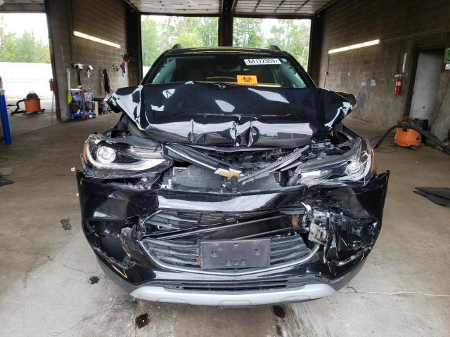 Photo 5 from auction – 2018 CHEVROLET TRAX 1LT with VIN 3GNCJPSB6JL347443