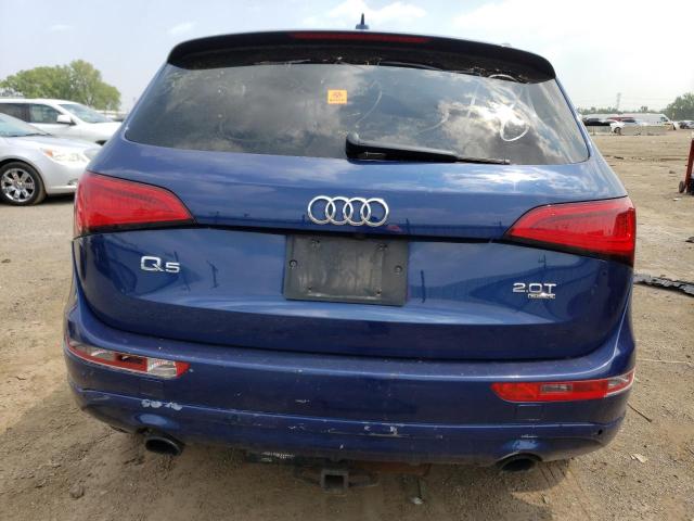 Photo 6 from auction – 2013 AUDI Q5 PREMIUM with VIN WA1LFAFPXDA067074
