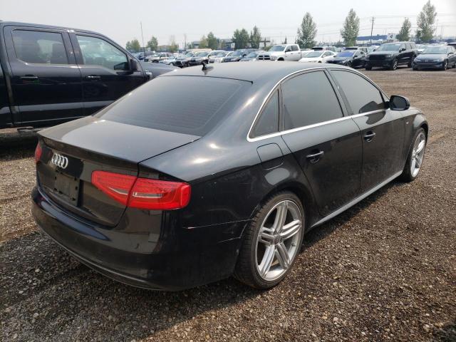 Photo 3 from auction – 2015 AUDI A4 PRESTIG with VIN WAUKFCFL1FN029123
