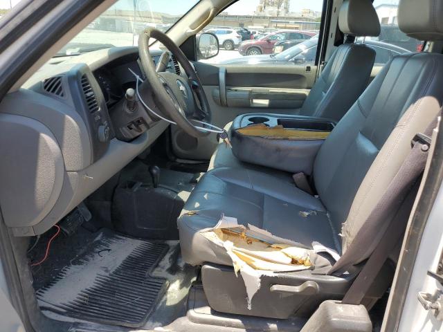 Photo 7 from auction – 2009 CHEVROLET SILVERADO with VIN 1GCEK19C49Z198092
