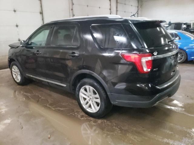 Photo 2 from auction – 2018 FORD EXPLORER X with VIN 1FM5K8D81JGB20375