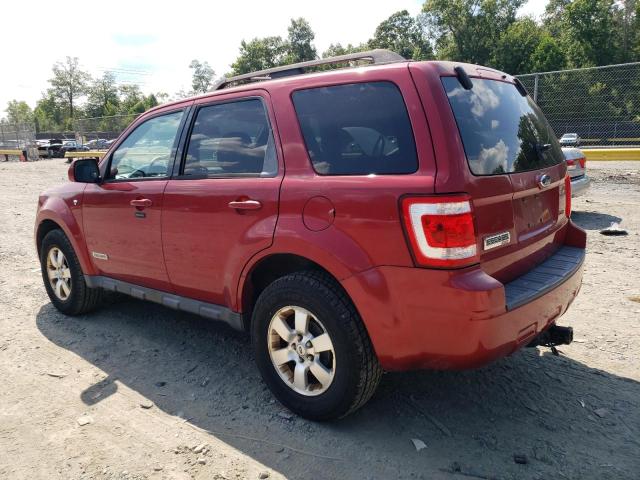 Photo 2 from auction – 2008 FORD ESCAPE LIM with VIN 1FMCU04198KC81750
