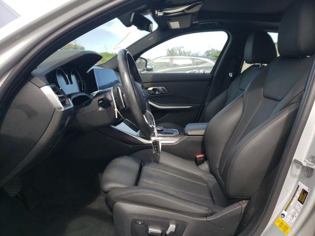 Photo 7 from auction – 2020 BMW 330I with VIN WBA5R1C03LFH45999