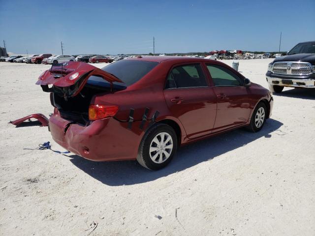 Photo 3 from auction – 2010 TOYOTA COROLLA BA with VIN 2T1BU4EE5AC307907