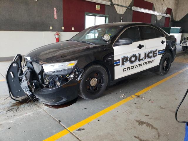FORD TAURUS POL 2013 with VIN 1FAHP2MK8DG230281 - Photo from auction