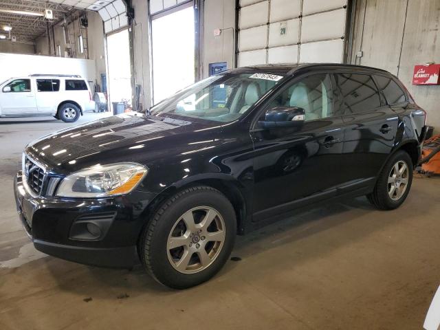 VOLVO XC60 3.2 2010 with VIN YV4982DLXA2109200 - Photo from auction