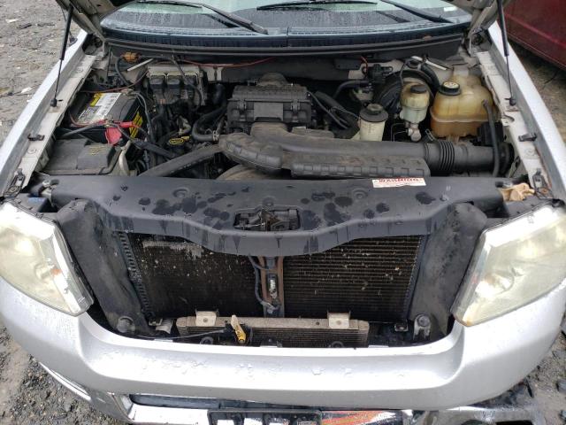 Photo 11 from auction – 2004 FORD F150 SUPER with VIN 1FTPW14514KC97556