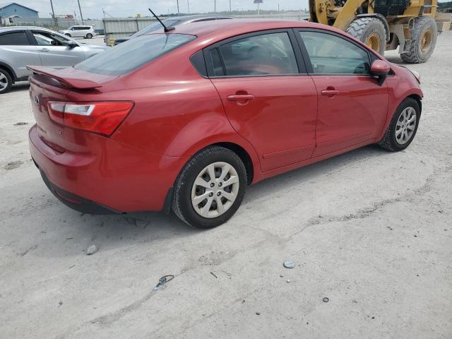 Photo 3 from auction – 2014 KIA RIO LX with VIN KNADM4A30E6393604
