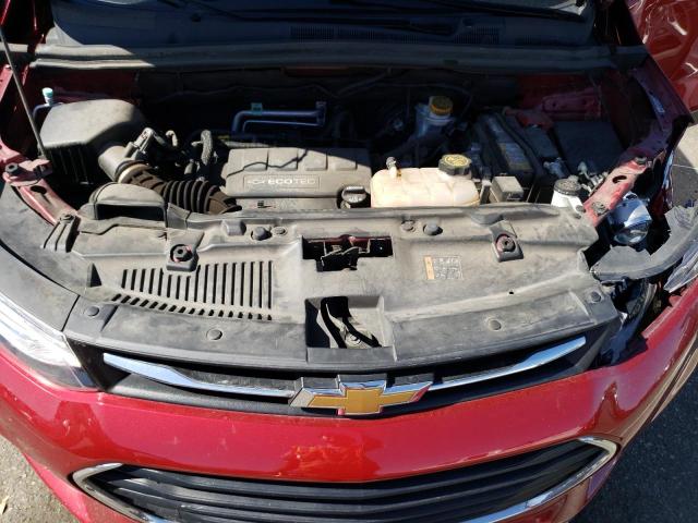 Photo 12 from auction – 2019 CHEVROLET TRAX 1LT with VIN 3GNCJLSB6KL285875