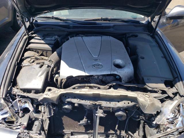 Photo 11 from auction – 2008 LEXUS IS 350 with VIN JTHBE262185018356