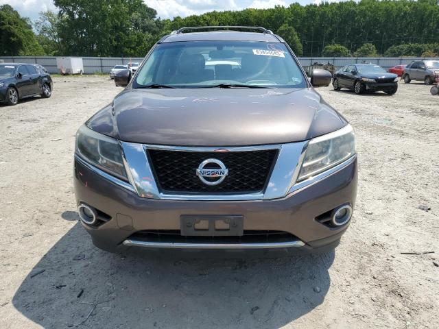 Photo 5 from auction – 2015 NISSAN PATHFINDER with VIN 5N1AR2MM3FC702917