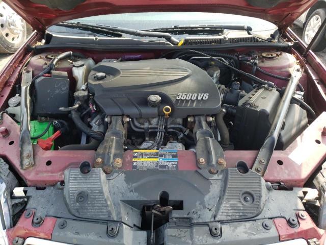 Photo 11 from auction – 2008 CHEVROLET IMPALA LT with VIN 2G1WT58N581366978