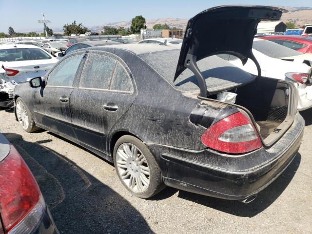 Photo 2 from auction – 2008 MERCEDES-BENZ E 350 with VIN WDBUF56X78B196969
