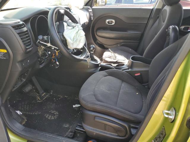 Photo 7 from auction – 2016 KIA SOUL with VIN KNDJN2A20G7827306