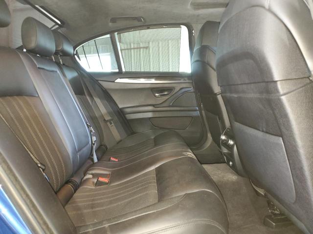 Photo 10 from auction – 2013 BMW M5 with VIN WBSFV9C52DD096325