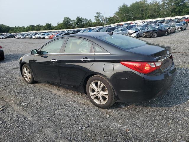 Photo 2 from auction – 2011 HYUNDAI SONATA SE with VIN 5NPEC4AC4BH094600