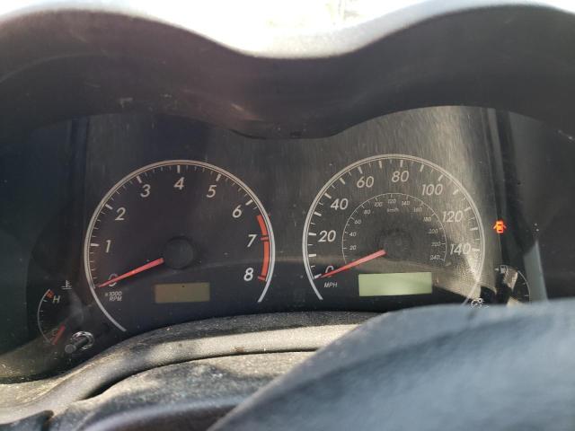 Photo 9 from auction – 2013 TOYOTA COROLLA BA with VIN 5YFBU4EE2DP154553