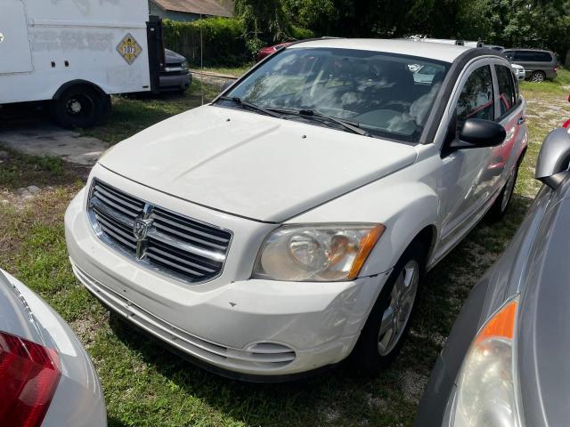 Photo 2 from auction – 2008 DODGE CALIBER SX with VIN 1B3HB48B18D685416