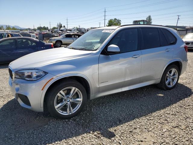 BMW X5 XDRIVE3 2015 with VIN 5UXKS4C51F0J99309 - Photo from auction