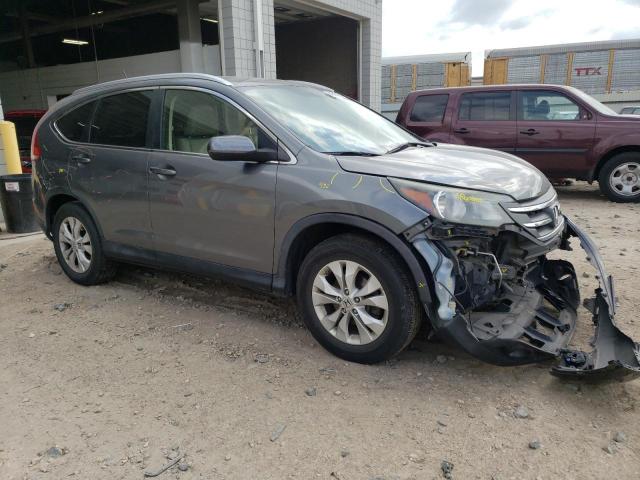 Photo 4 from auction – 2012 HONDA CR-V EXL with VIN JHLRM4H72CC017005