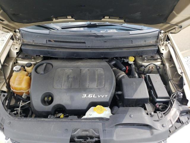 Photo 12 from auction – 2011 DODGE JOURNEY MA with VIN 3D4PG1FG1BT544259