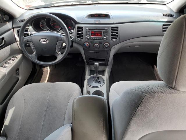 Photo 8 from auction – 2010 KIA OPTIMA LX with VIN KNAGG4A81A5386841