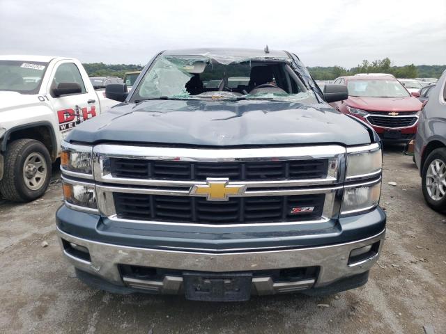 Photo 5 from auction – 2014 CHEVROLET SILVERADO with VIN 1GCVKREC4EZ117316