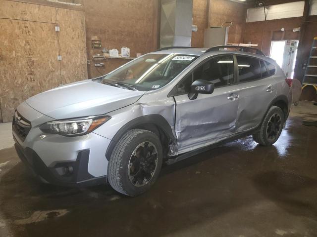 SUBARU CROSSTREK 2021 مع رقم تعريف المركبة JF2GTABC6M8209464 - صورة من المزاد