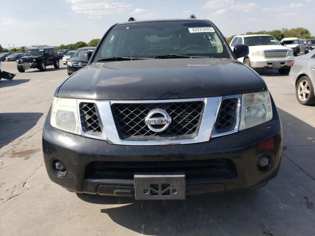 Photo 5 from auction – 2011 NISSAN PATHFINDER with VIN 5N1AR1NB2BC604690