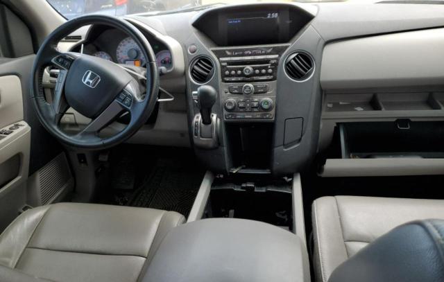Photo 8 from auction – 2015 HONDA PILOT EXL with VIN 5FNYF4H5XFB061648