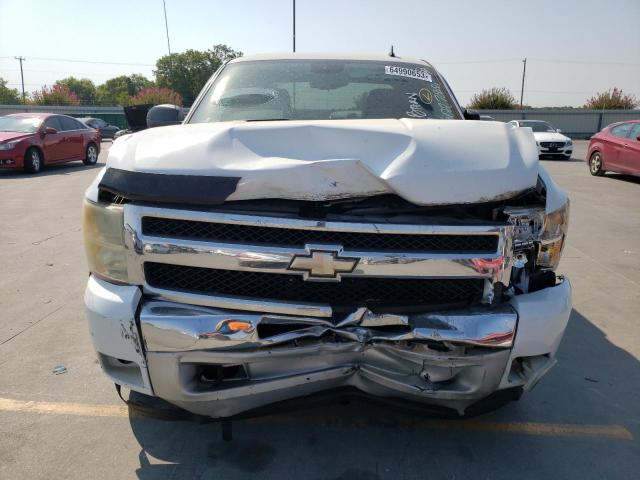 Photo 5 from auction – 2012 CHEVROLET SILVERADO with VIN 1GCPKSE7XCF230561
