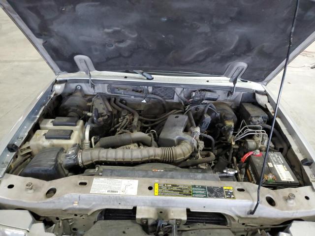 Photo 11 from auction – 2003 MAZDA B3000 CAB with VIN 4F4YR16V43TM11400