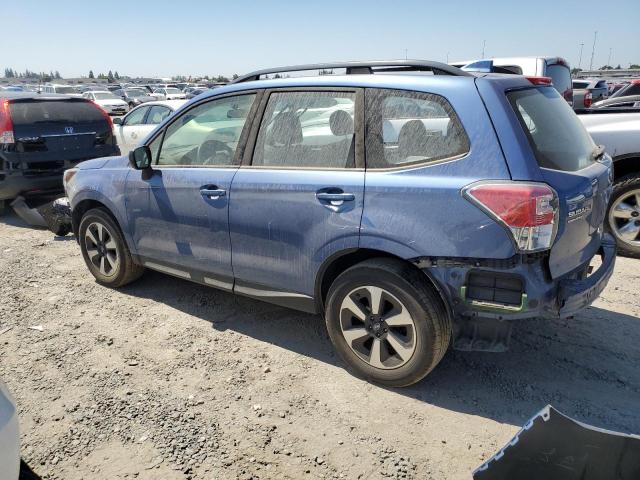 Photo 2 from auction – 2017 SUBARU FORESTER 2 with VIN JF2SJABC4HH411127