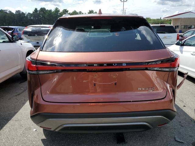 Photo 6 from auction – 2023 LEXUS RX 350 BAS with VIN 2T2BAMCAXPC007180