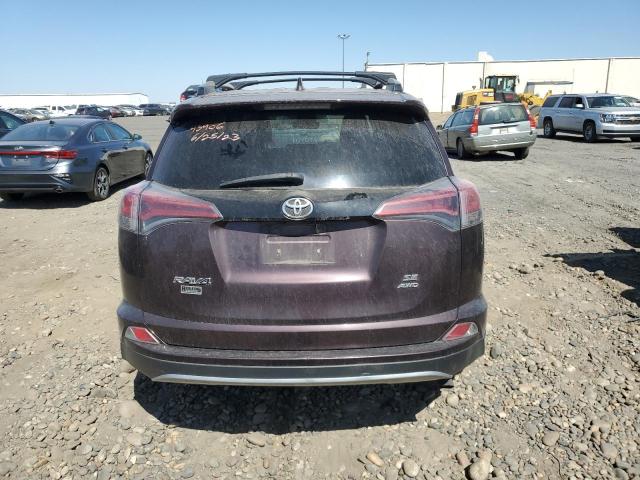 Photo 6 from auction – 2017 TOYOTA RAV4 SE with VIN 2T3JFREV5HW695272
